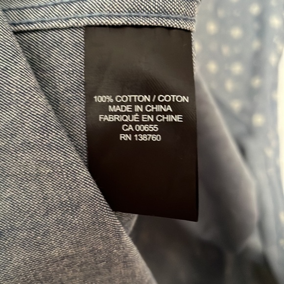 Flowers printed short sleeve shirt - Picture 5 of 5